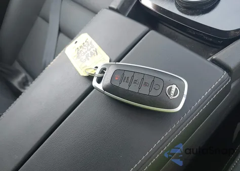 2025 Nissan Rogue Sl Intelligent Awd z USA, uszkodzony, nr VIN JN8BT3CB7SW143546